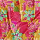 Floral Wholesale Digital Printed Fabric